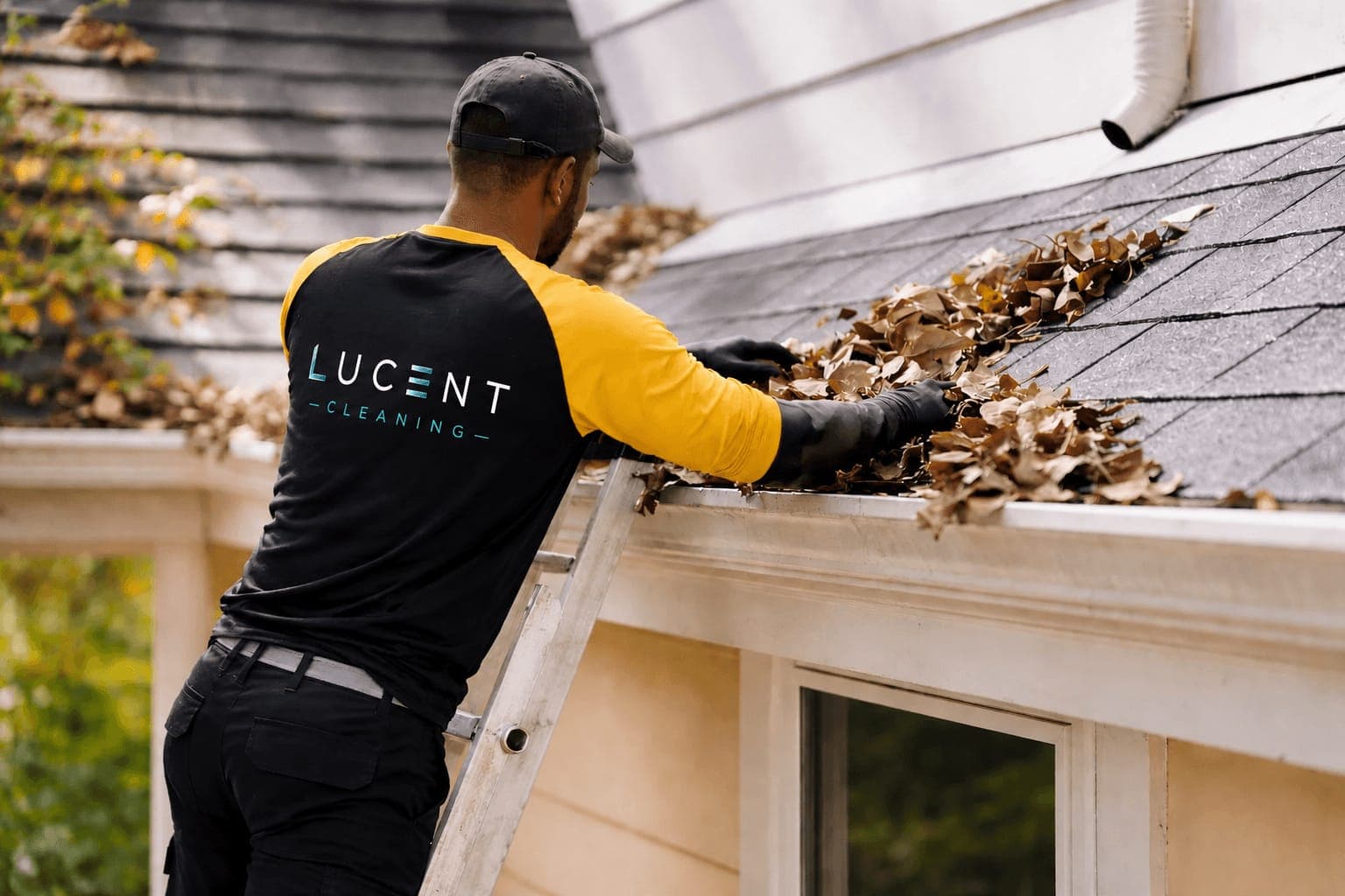 LUCENT cleaning result