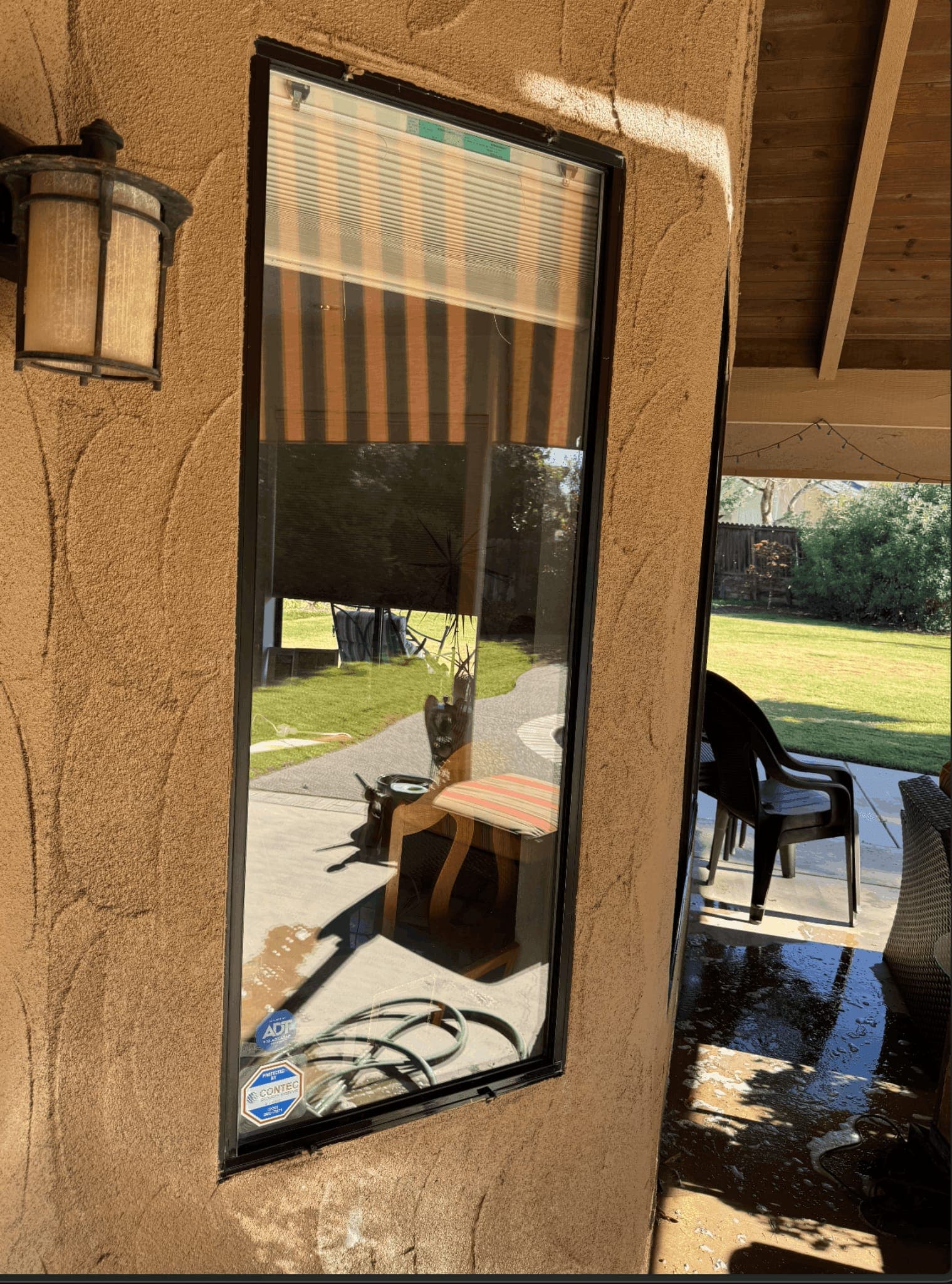 LUCENT cleaning result