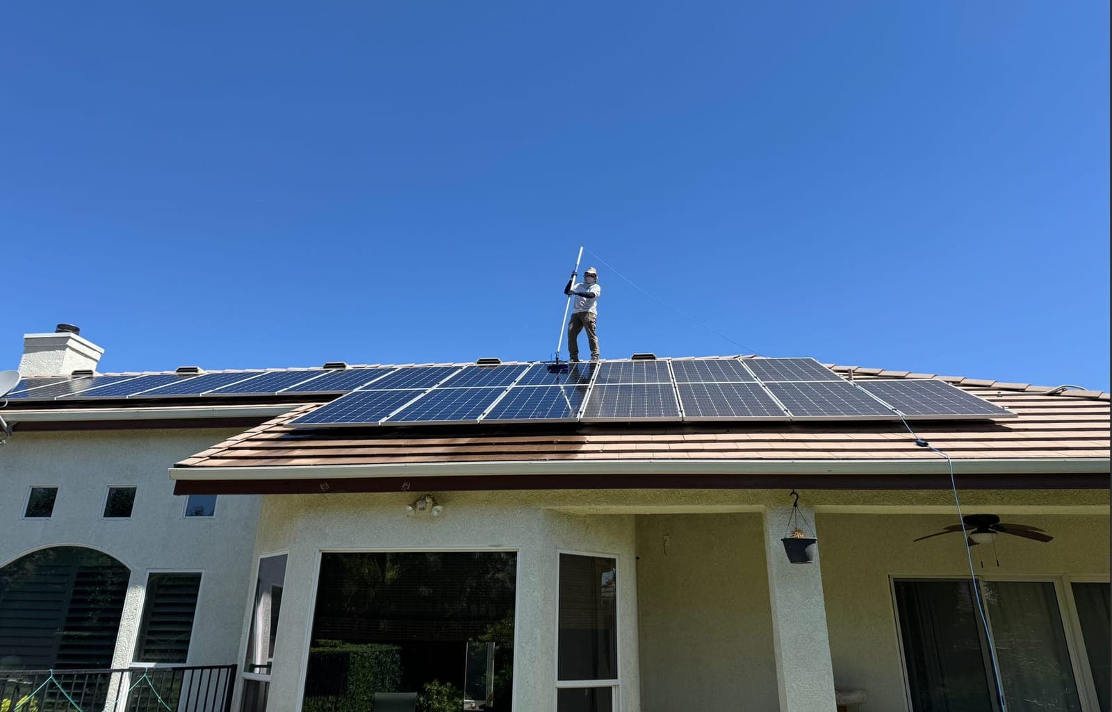 LUCENT cleaning result