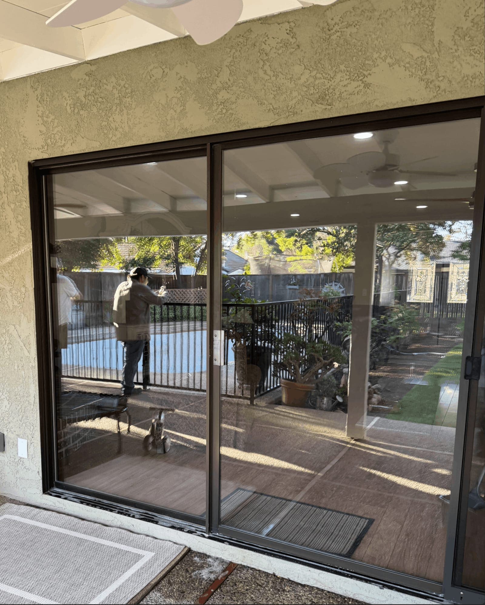 LUCENT cleaning result