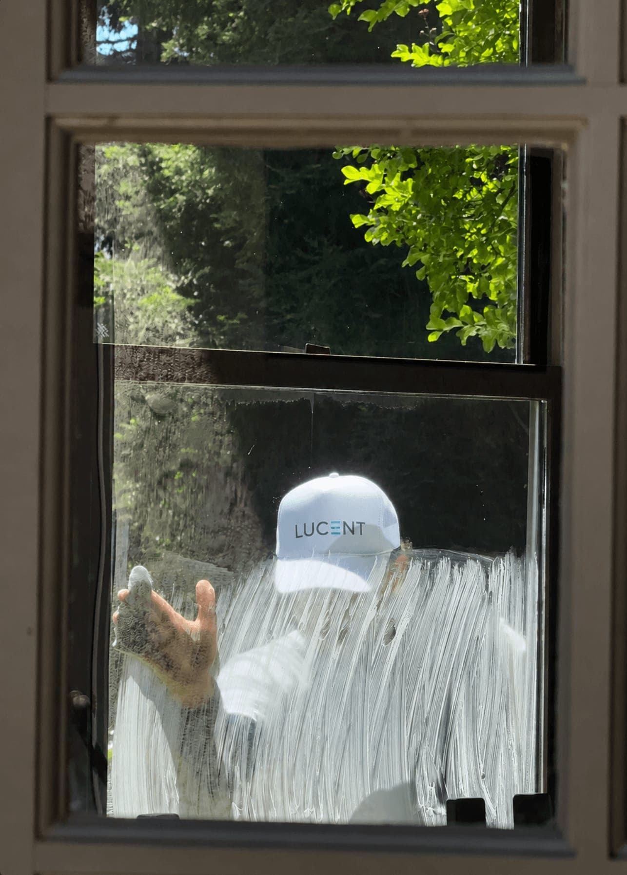 LUCENT cleaning result