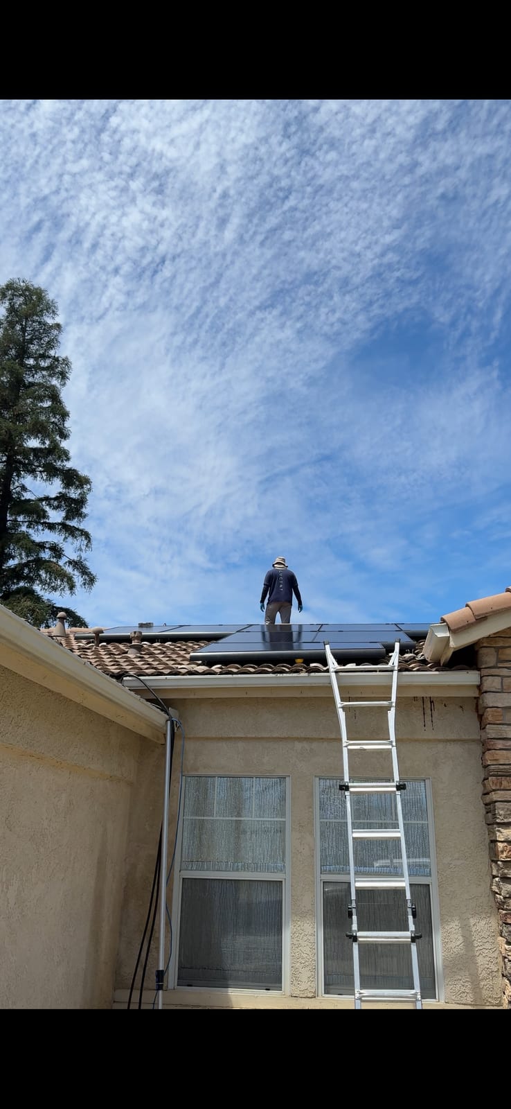Solar Panel Cleaning job by LUCENT in Clovis 7