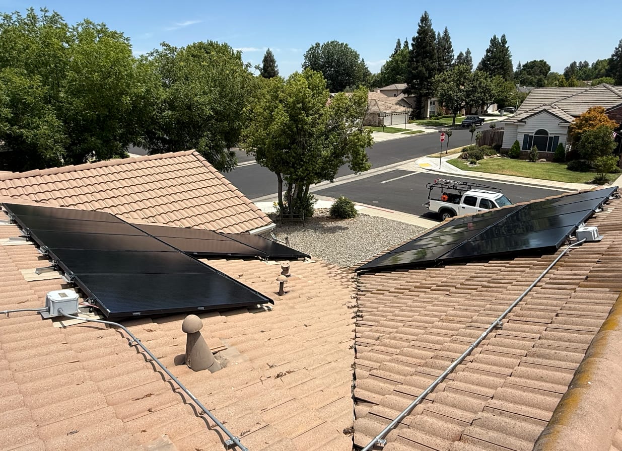 Solar Panel Cleaning job by LUCENT in Clovis 4