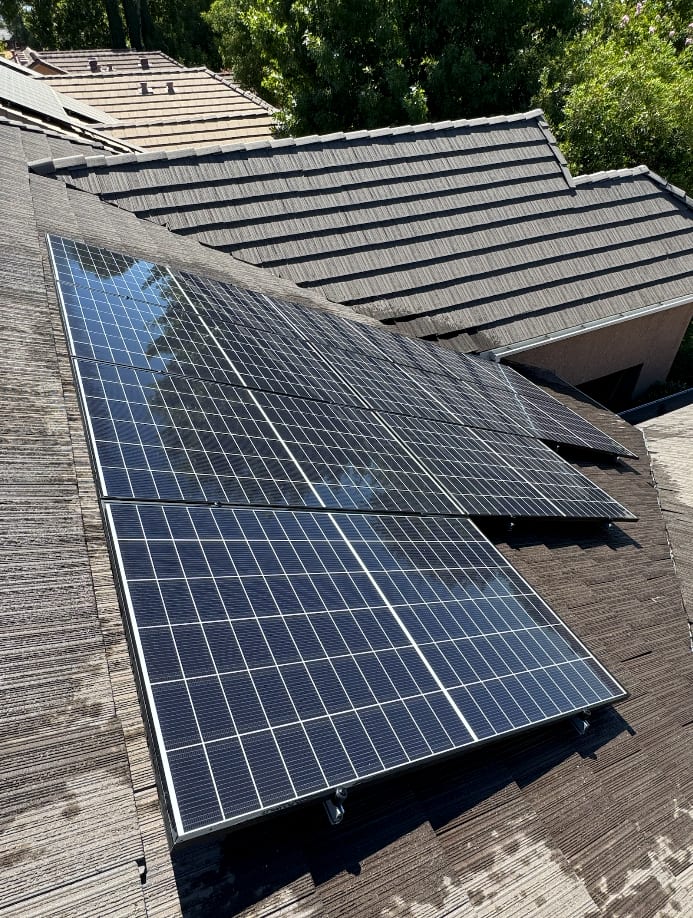 Solar Panel Cleaning job by LUCENT in Clovis 3