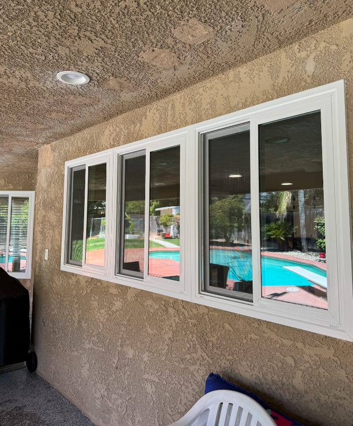 Window Cleaning job by LUCENT in Clovis 6