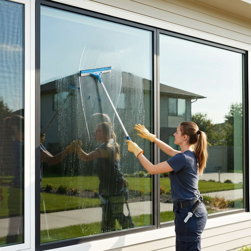 PureForm Window Cleaning result 1